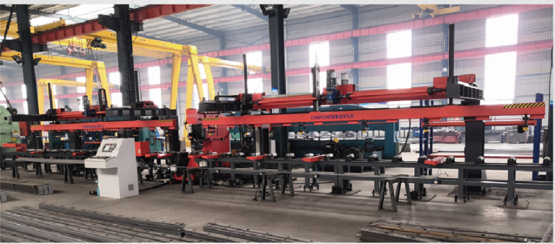 山東拓維機械制造有限公司，汽車大梁沖，汽車小梁沖，鋼模板沖孔，鋼模板加工設備，汽車橫梁沖，數(shù)控平板沖孔機，中厚板數(shù)控沖床，數(shù)控沖鉆復合機，汽車縱梁沖，縱梁自動化生產(chǎn)線，中厚板沖割復合機，平地機刀片沖鉆生產(chǎn)線