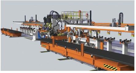 山東拓維機(jī)械制造有限公司，汽車大梁沖，汽車小梁沖，鋼模板沖孔，鋼模板加工設(shè)備，汽車橫梁沖，數(shù)控平板沖孔機(jī)，中厚板數(shù)控沖床，數(shù)控沖鉆復(fù)合機(jī)，汽車縱梁沖，縱梁自動化生產(chǎn)線，中厚板沖割復(fù)合機(jī)，平地機(jī)刀片沖鉆生產(chǎn)線